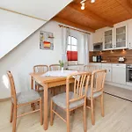 Apartamento Im Gezeitenhaus Bensersiel