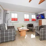 Im Gezeitenhaus Apartamento *
