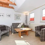 Apartamento Im Gezeitenhaus Bensersiel