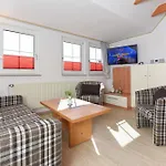 Apartamento Im Gezeitenhaus