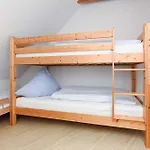 Im Gezeitenhaus Apartamento Bensersiel