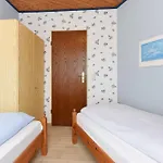 Im Gezeitenhaus Apartamento Bensersiel