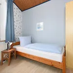 Im Gezeitenhaus Apartamento Bensersiel