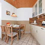 Im Gezeitenhaus Apartamento Bensersiel