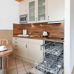 Im Gezeitenhaus Bensersiel