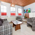 Im Gezeitenhaus Apartamento *