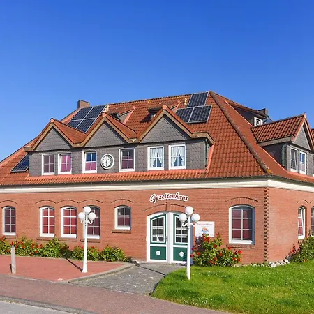 Im Gezeitenhaus 公寓 *