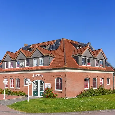 Im Gezeitenhaus Bensersiel