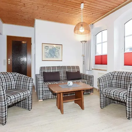 Im Gezeitenhaus Apartment Bensersiel