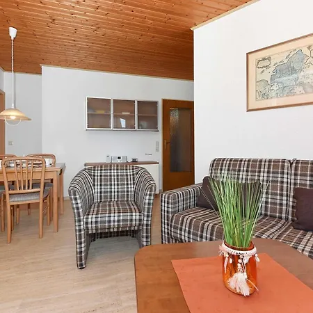 Im Gezeitenhaus Apartment *