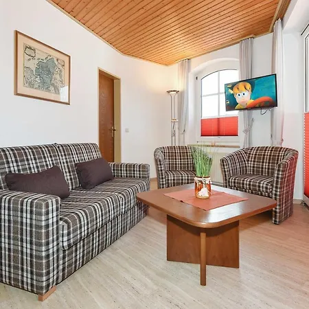 Apartment Im Gezeitenhaus *