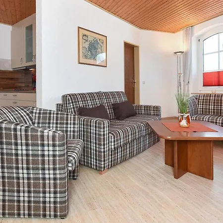 Apartment Im Gezeitenhaus *