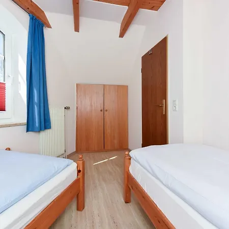 Im Gezeitenhaus Apartment *