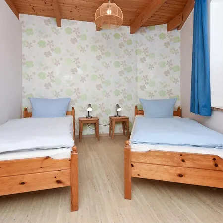 Apartamento Im Gezeitenhaus