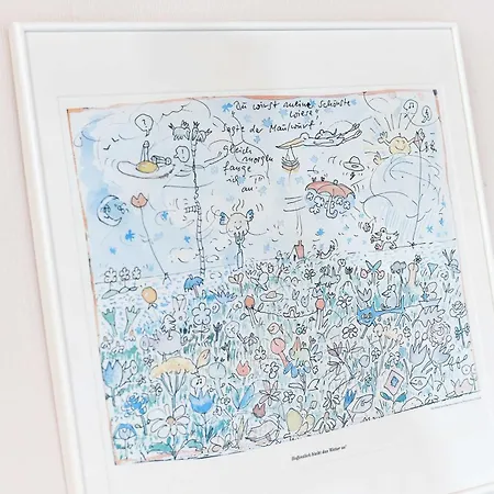 Im Gezeitenhaus 公寓