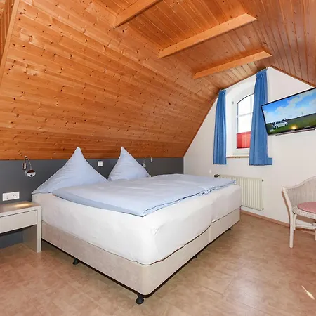 Apartment Im Gezeitenhaus Bensersiel