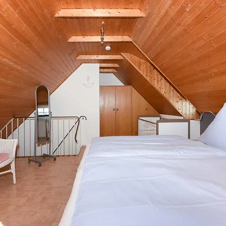 Im Gezeitenhaus Apartment *