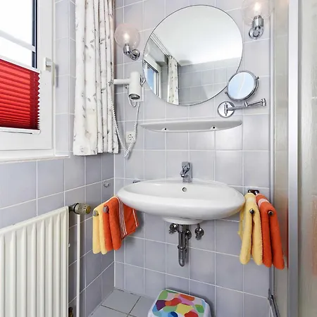 公寓 Im Gezeitenhaus *