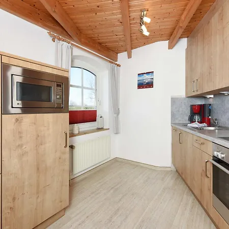 Im Gezeitenhaus 公寓