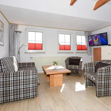 Im Gezeitenhaus Apartment *