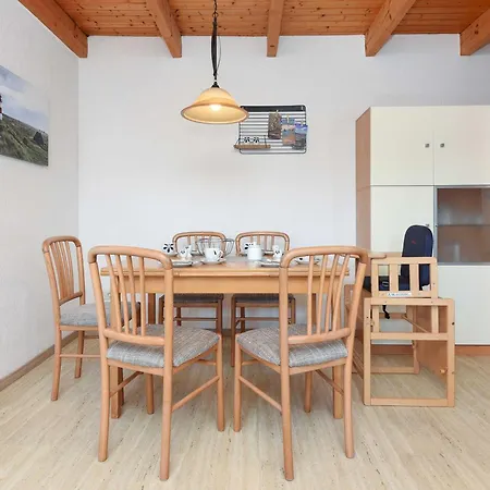 Im Gezeitenhaus Apartment *