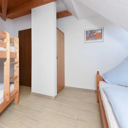 Apartment Im Gezeitenhaus Bensersiel