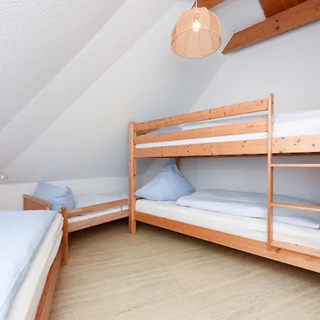 Im Gezeitenhaus Apartment *