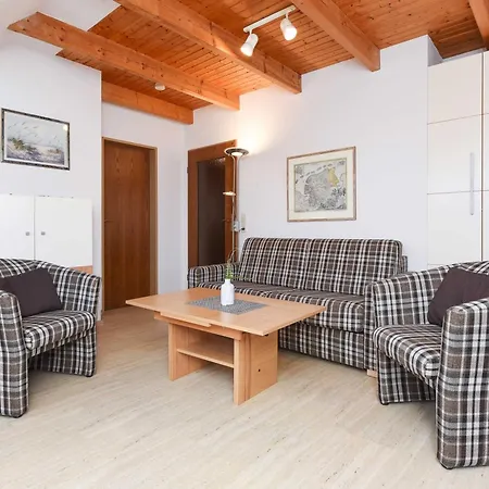 Apartment Im Gezeitenhaus