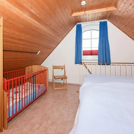 Im Gezeitenhaus Apartment