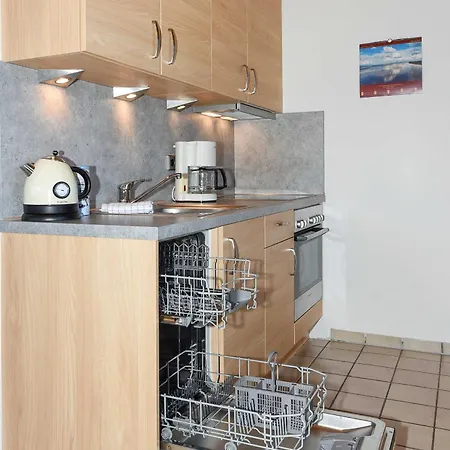 公寓 Im Gezeitenhaus