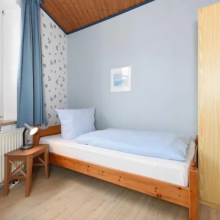 Im Gezeitenhaus Apartment Bensersiel