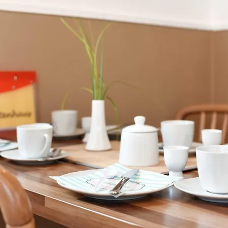 Im Gezeitenhaus 公寓