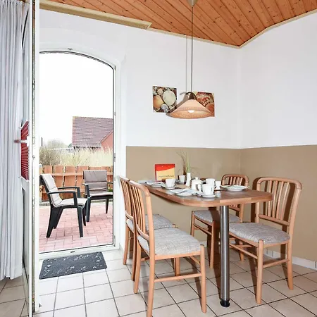 Im Gezeitenhaus Apartment *