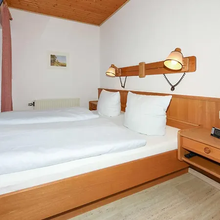 公寓 Im Gezeitenhaus