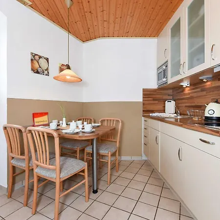 Im Gezeitenhaus Appartamento Bensersiel