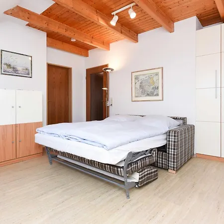 Apartment Im Gezeitenhaus Bensersiel
