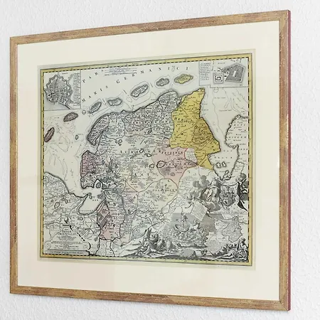 公寓 Im Gezeitenhaus *