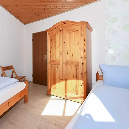 Im Gezeitenhaus Apartment Bensersiel