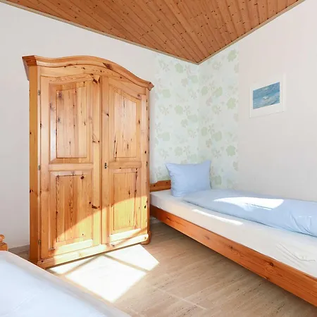 Apartment Im Gezeitenhaus *