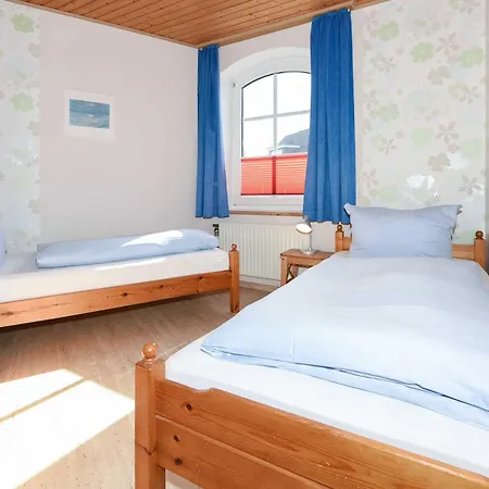 Im Gezeitenhaus Apartment *
