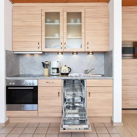 Apartment Im Gezeitenhaus Bensersiel