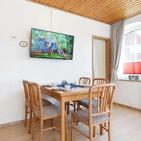 Apartment Im Gezeitenhaus