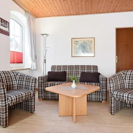 Im Gezeitenhaus Apartment