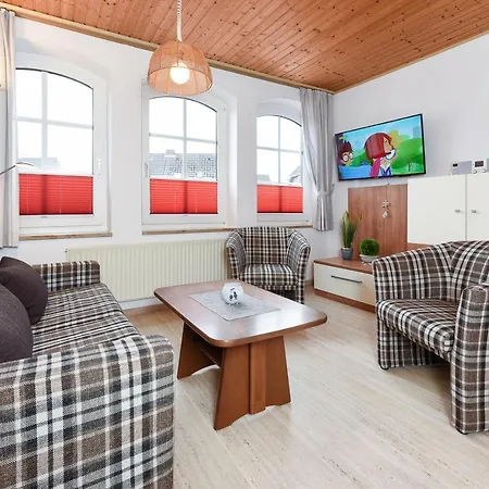 Im Gezeitenhaus Apartment *