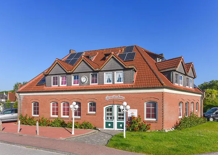 Im Gezeitenhaus Lägenhet *
