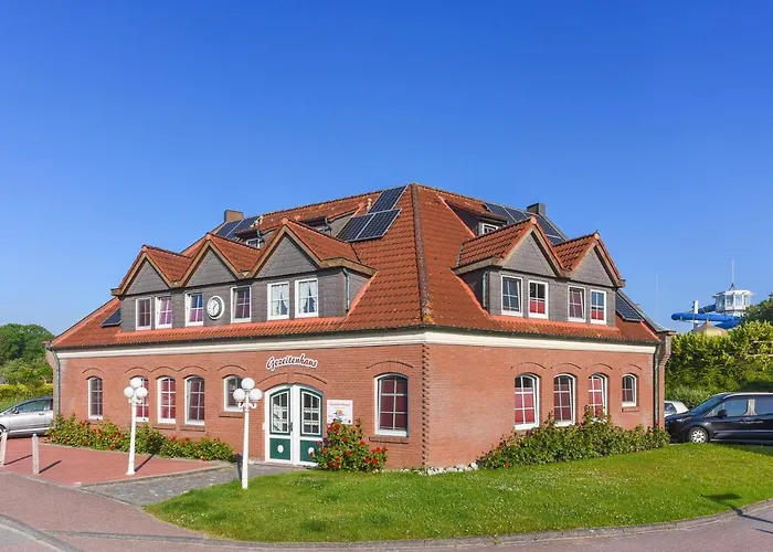 Im Gezeitenhaus Bensersiel