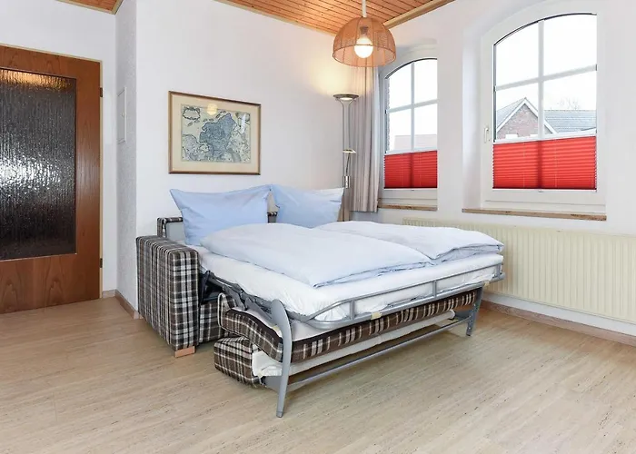 Im Gezeitenhaus Lägenhet *