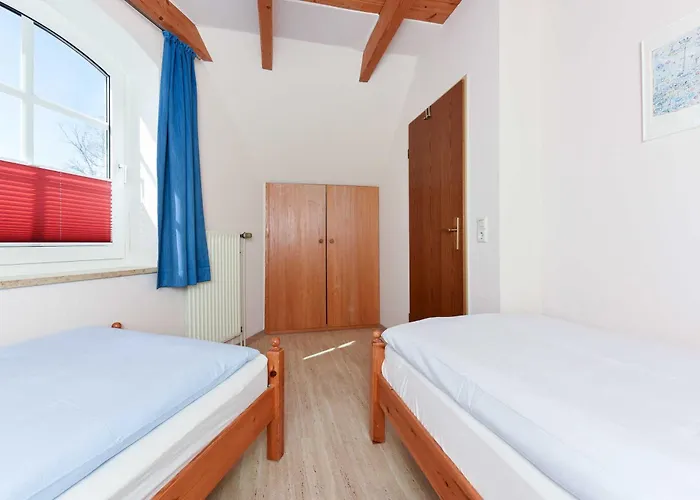 Im Gezeitenhaus Lägenhet *