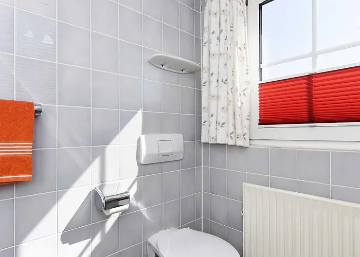 Lägenhet Im Gezeitenhaus