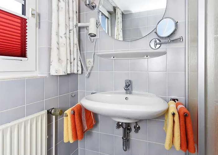 Lägenhet Im Gezeitenhaus *
